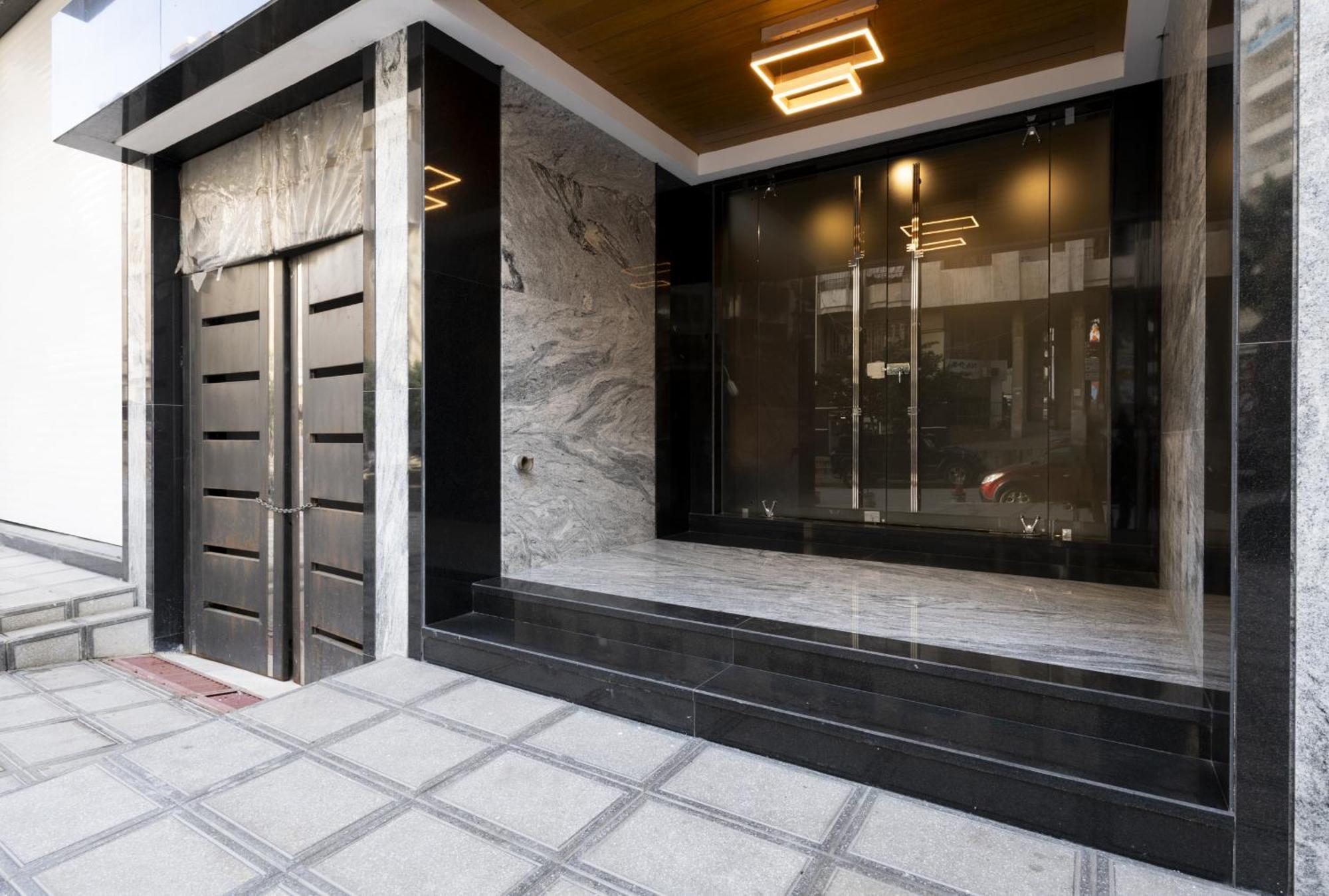 La Suite - Appartement De Luxe Tánger Exterior foto