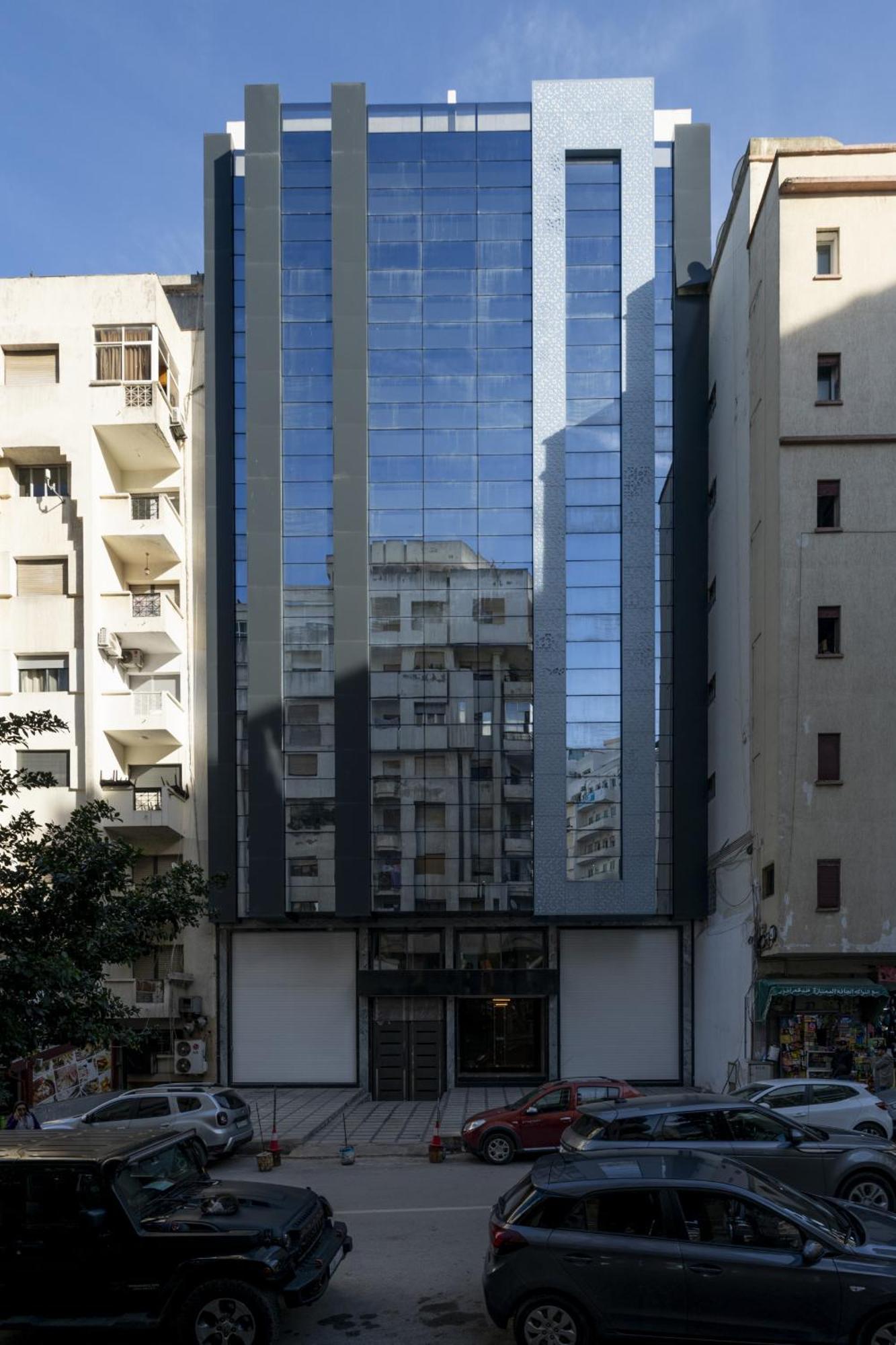 La Suite - Appartement De Luxe Tánger Exterior foto