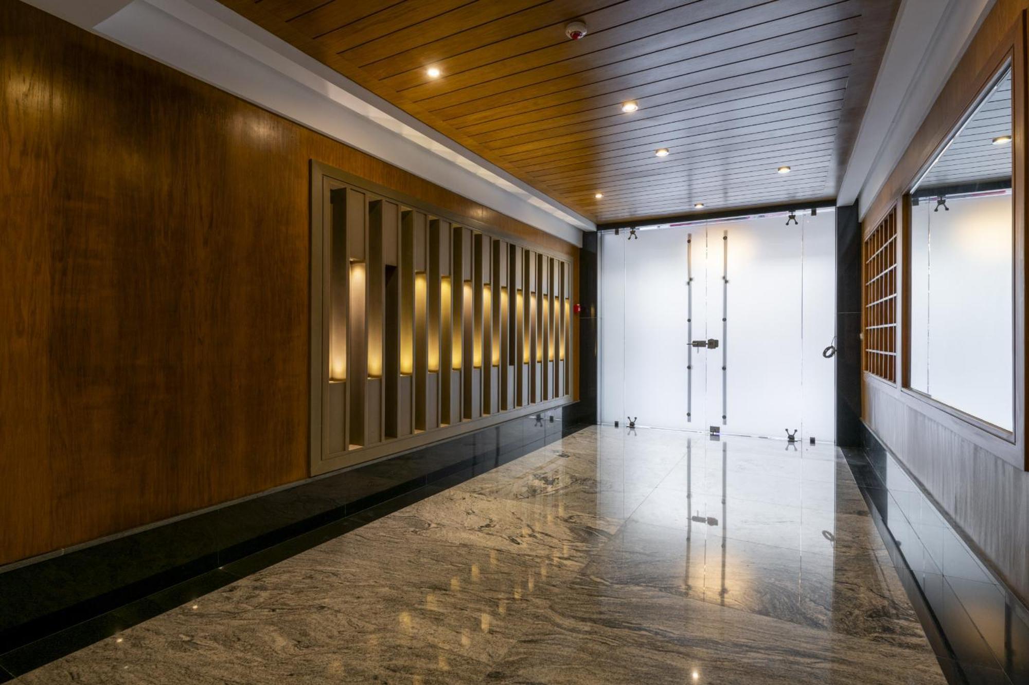 La Suite - Appartement De Luxe Tánger Exterior foto