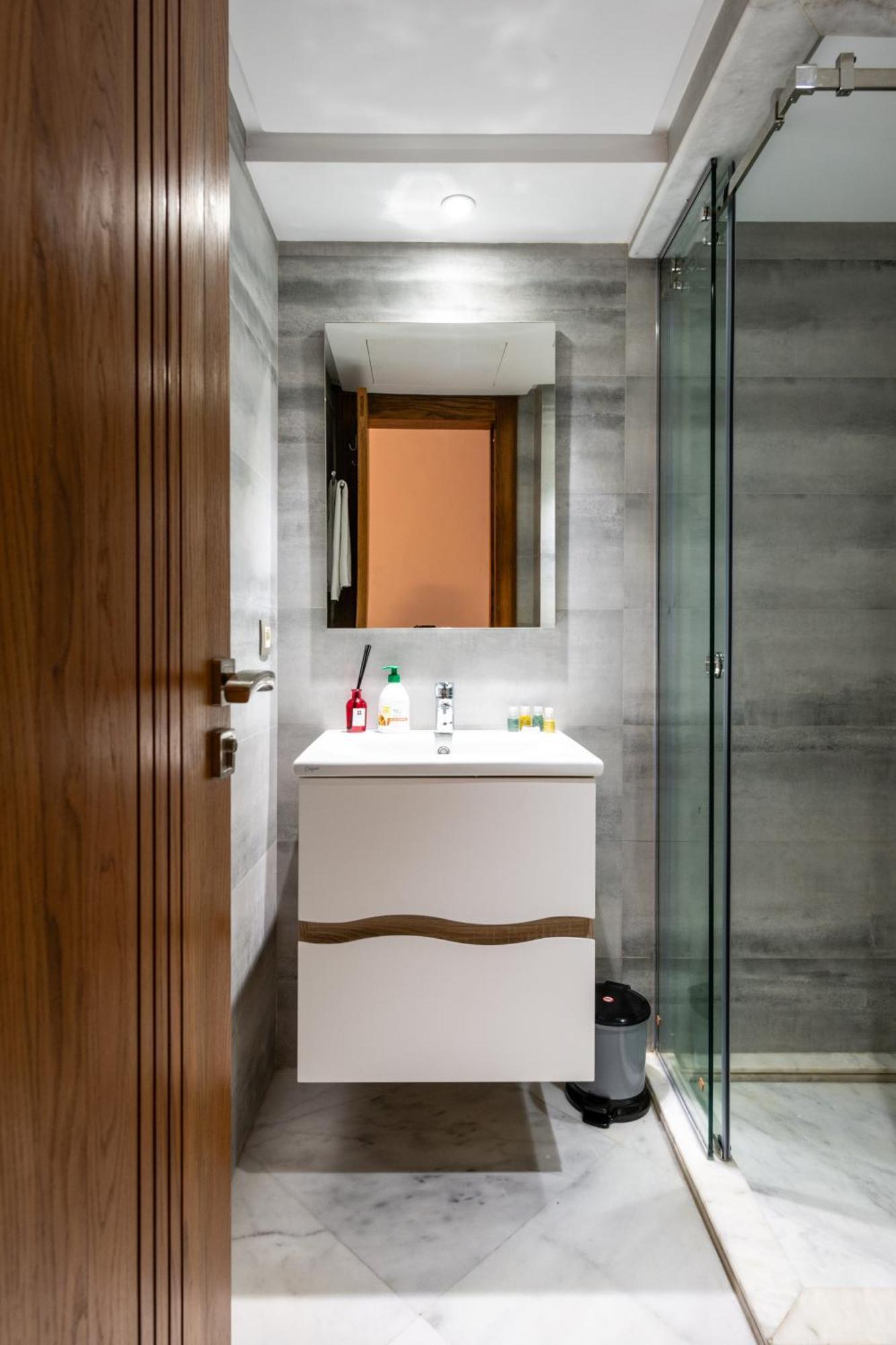 La Suite - Appartement De Luxe Tánger Exterior foto