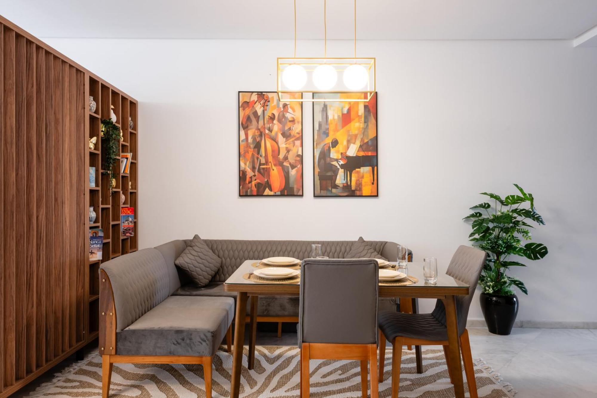 La Suite - Appartement De Luxe Tánger Exterior foto