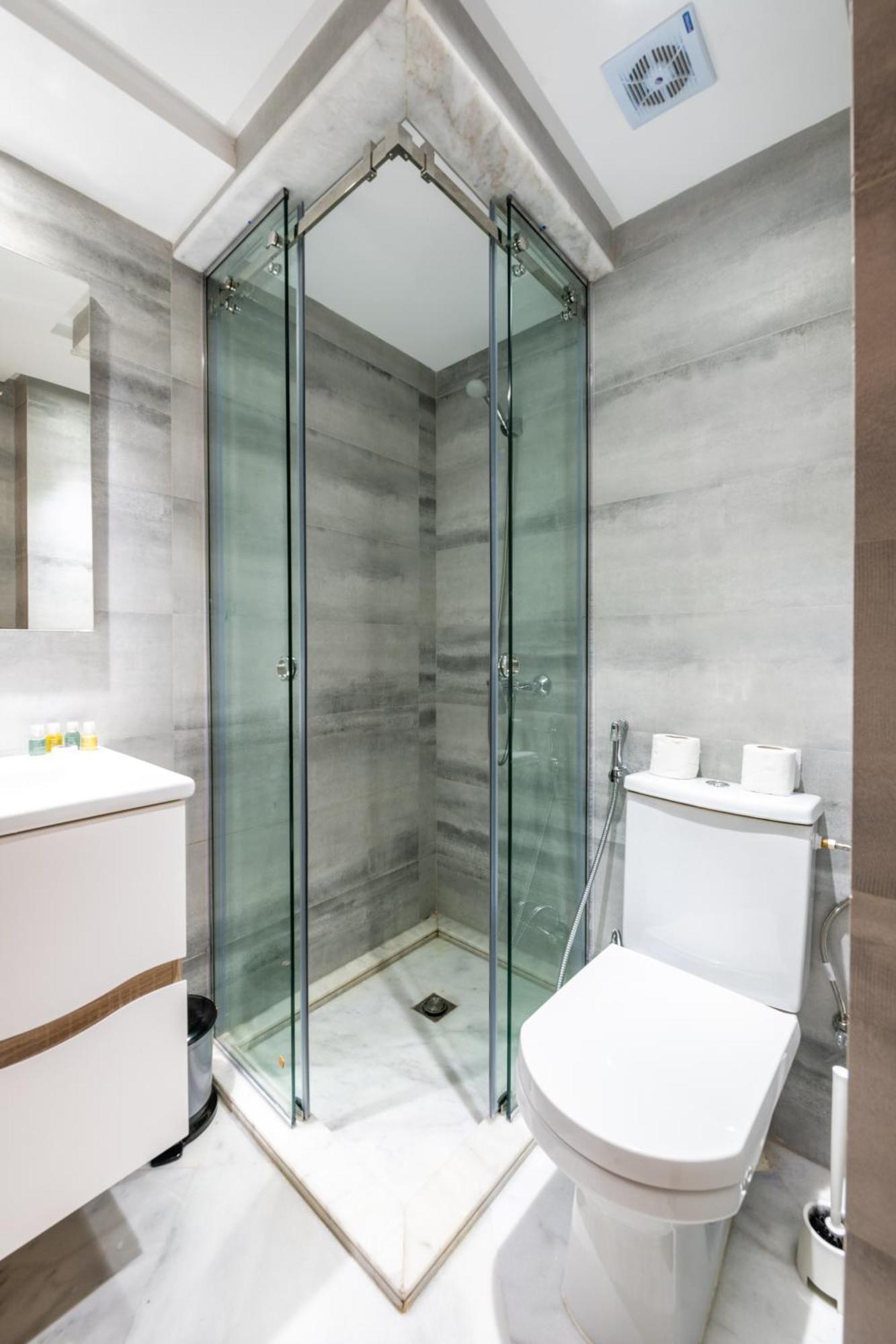 La Suite - Appartement De Luxe Tánger Exterior foto